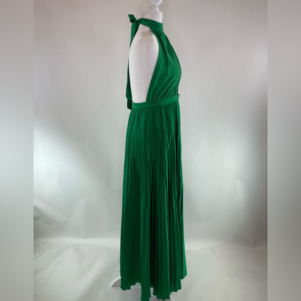 L'IDÉE Green Renaissance Gown, 14 - Picture 10 of 13